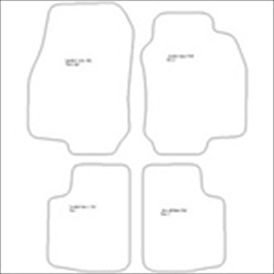 Vauxhall Astra G Car Mats